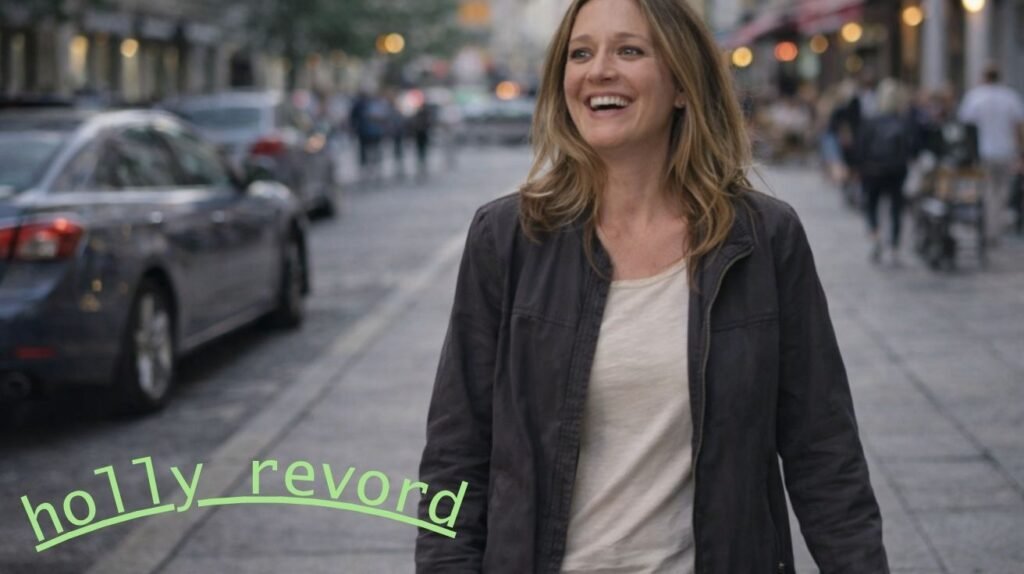 Who Is Holly Revord? Inside the Private Life of Raegan Revord’s Mother