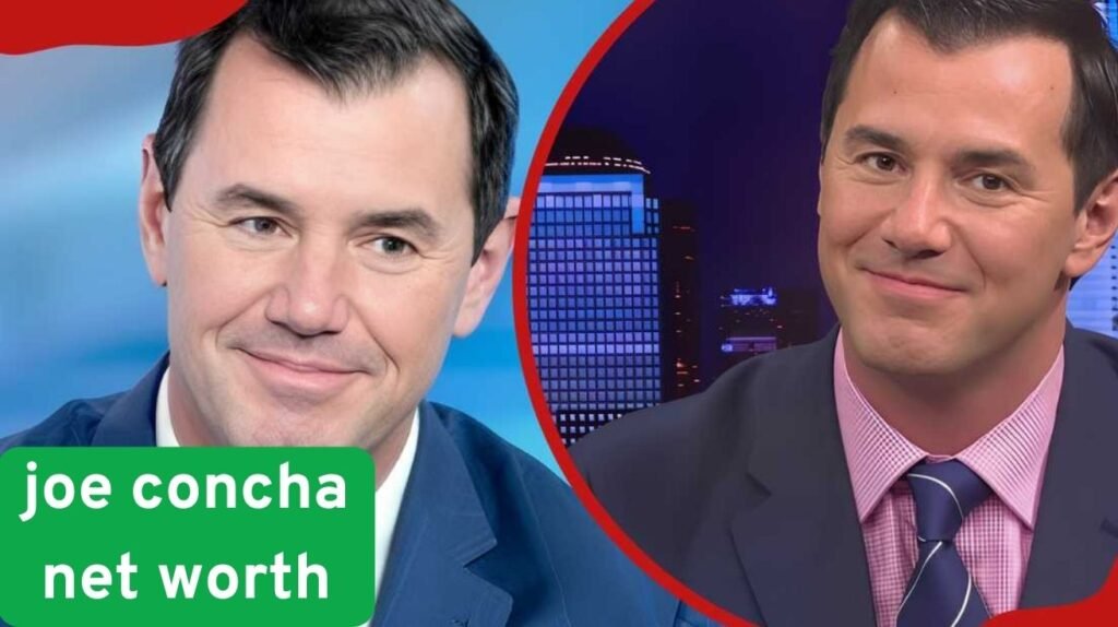 Joe Concha Net Worth, Age, Career, Family & Media Influence