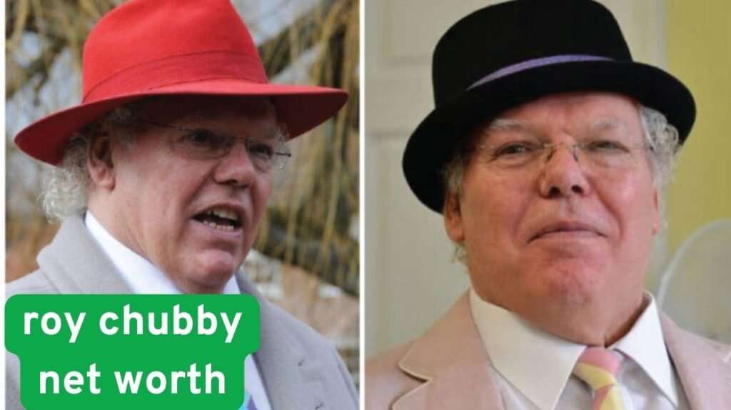 Roy Chubby Brown Net Worth, Age, Wife, Career and Life Story