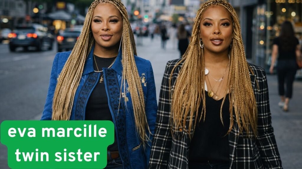 Does Eva Marcille Have a Twin Sister? A Closer Look at Her Real Family Story