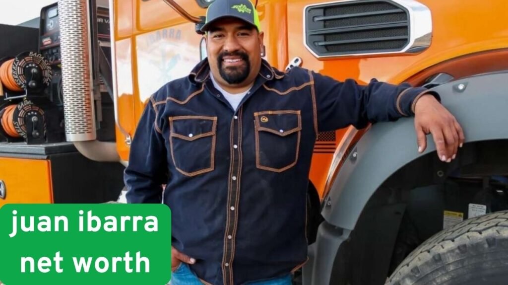 Juan Ibarra Net Worth Career, Income Sources, and Success Story