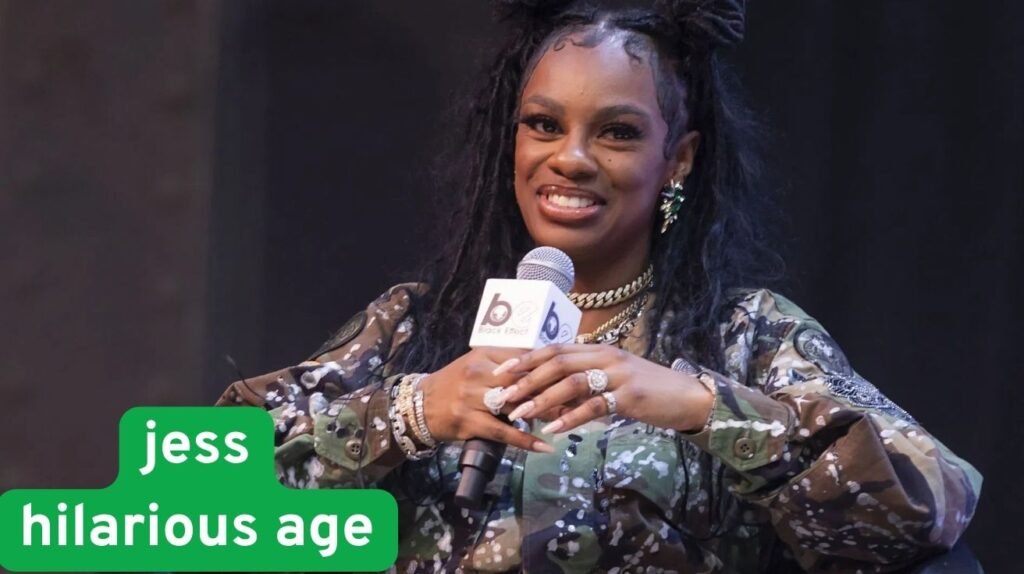 Jess Hilarious Age, Net Worth, Relationships & Career Highlights