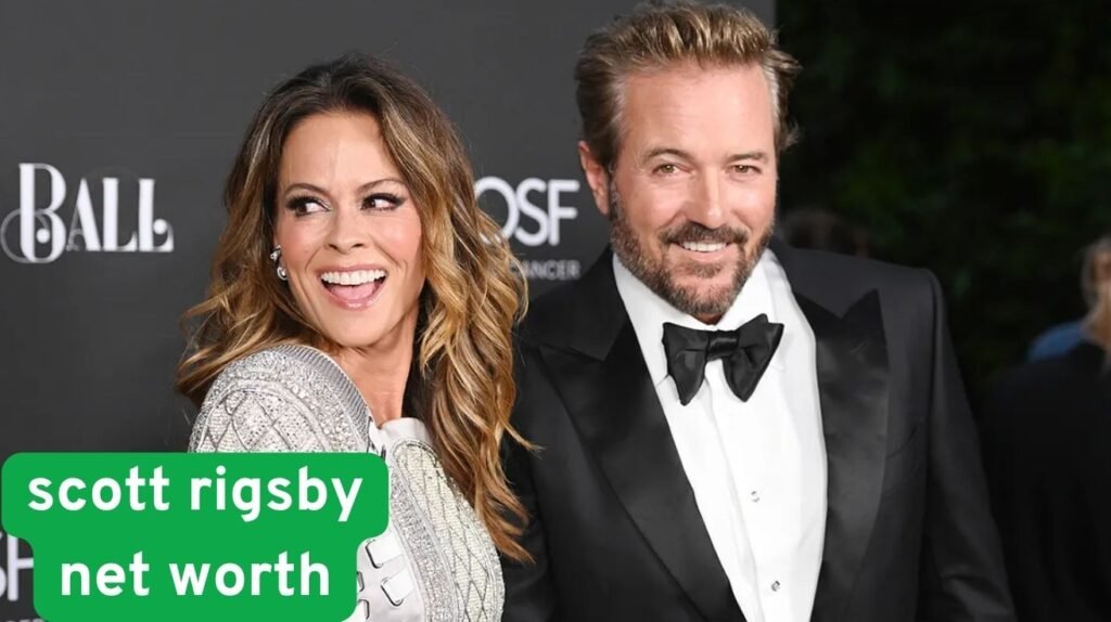 Scott Rigsby Net Worth: Age, Family, Lifestyle, Height, Career and More