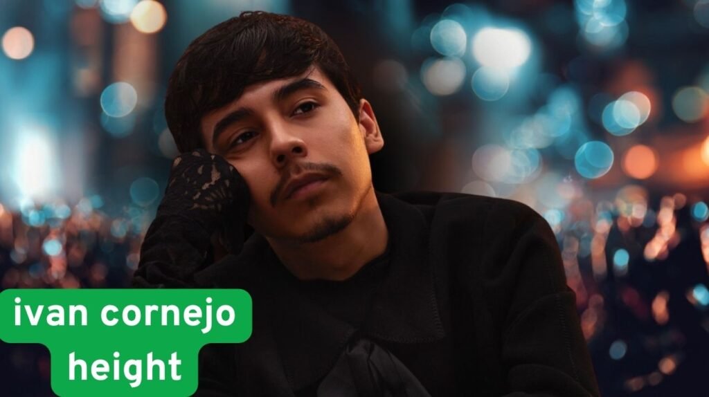 Ivan Cornejo Height, Age, Career and Personal Life