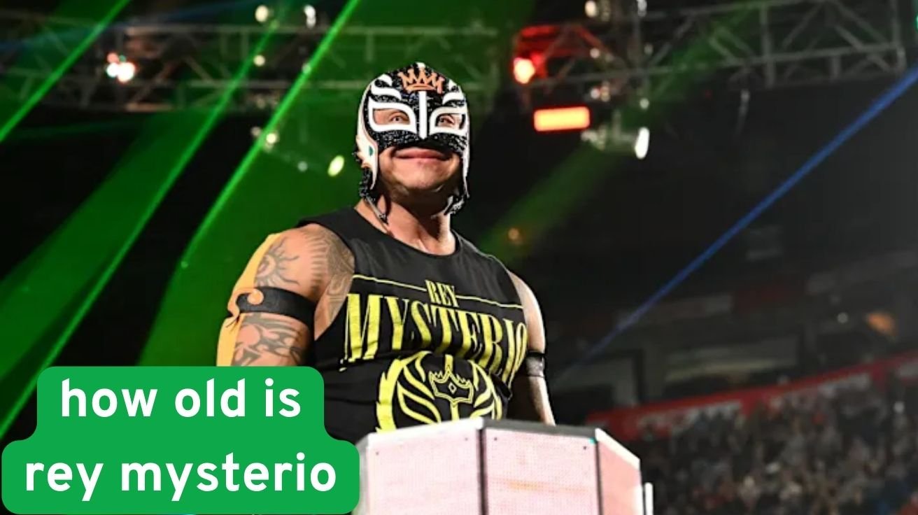 How Old Is Rey Mysterio? Age, Height, Family, Net Worth & More About the WWE Icon