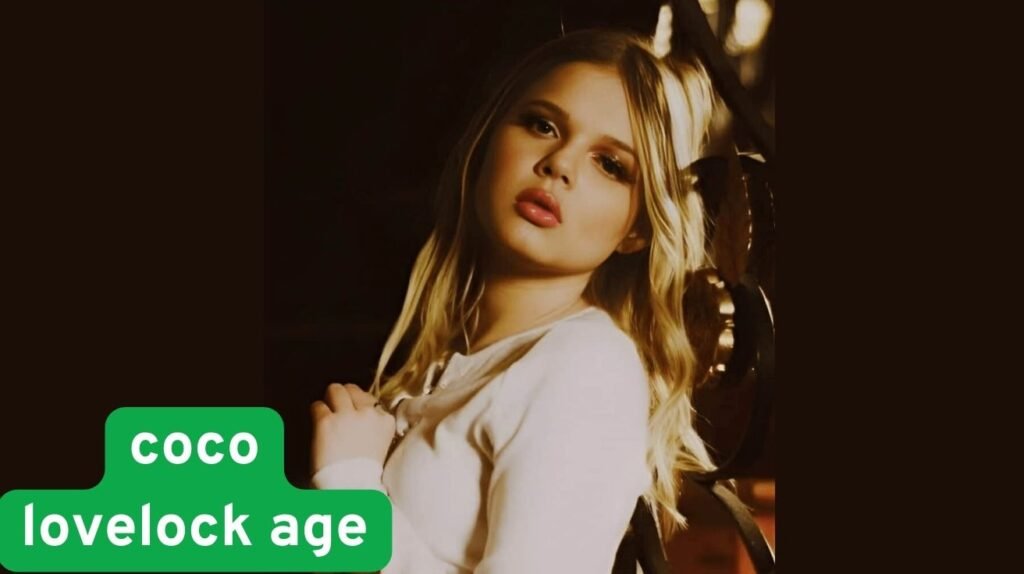 Coco Lovelock Age, Bio, Career, Height & Net Worth (2025 Guide)