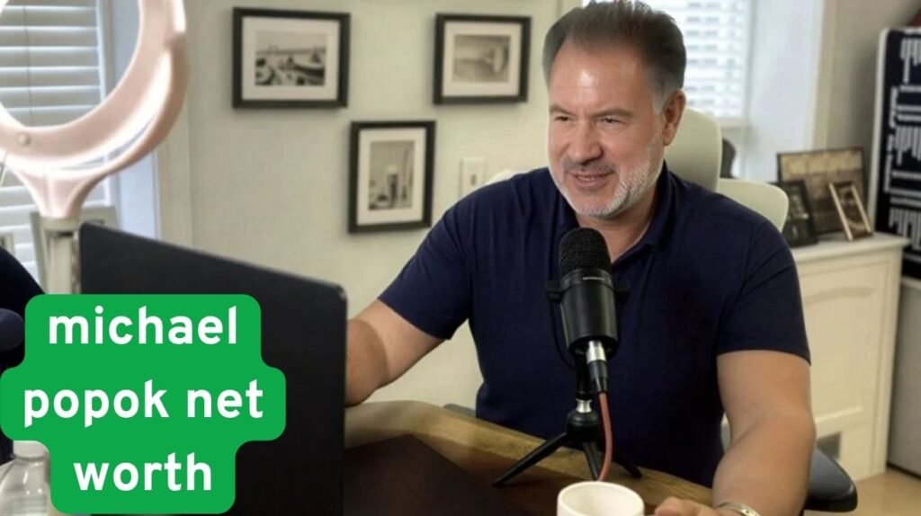 Michael Popok: Net Worth, Career Journey, & Personal Profile