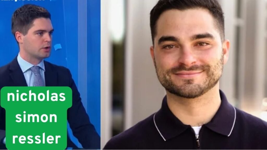 The Private Life and Career Path of Nicholas Simon Ressler