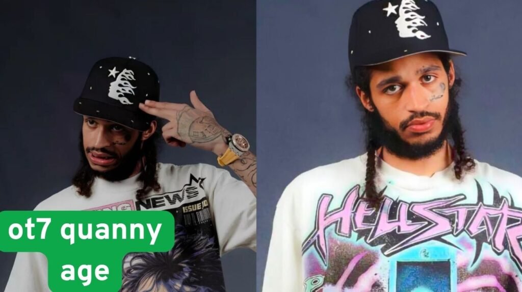 OT7 Quanny Age: Real Age, Life Story, and Rising Rap Journey
