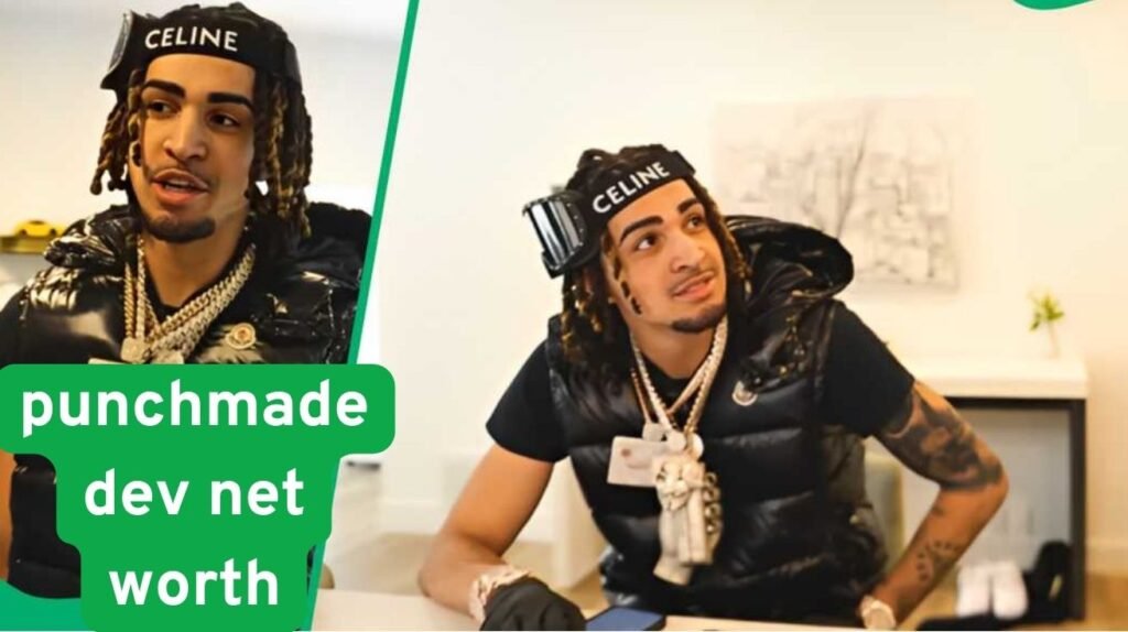 Punchmade Dev Net Worth – Inside His Earnings And Lifestyle