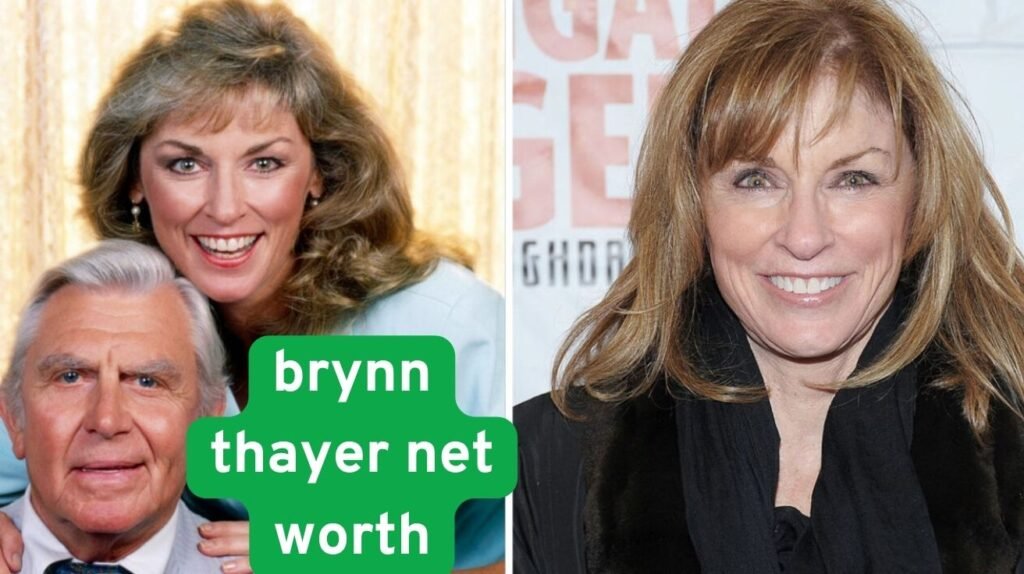 The Story Behind Brynn Thayer’s Career, Wealth & Family Life