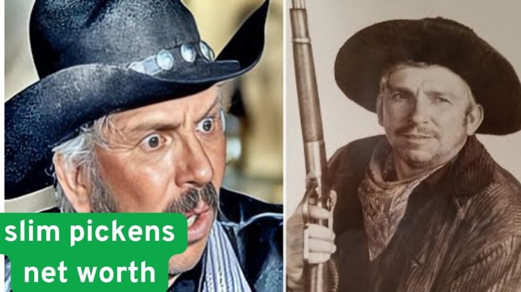Slim Pickens Net Worth, Family, and Hollywood Life Story