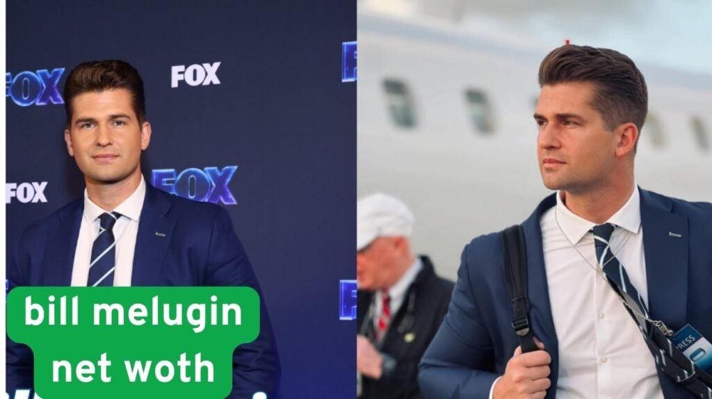 Bill Melugin Net Worth, Salary, Family, & Journalism Journey