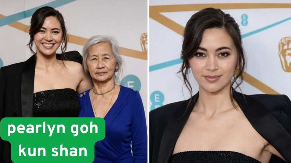 Pearlyn Goh Kun Shan: Age, Family, Career and Personal Story