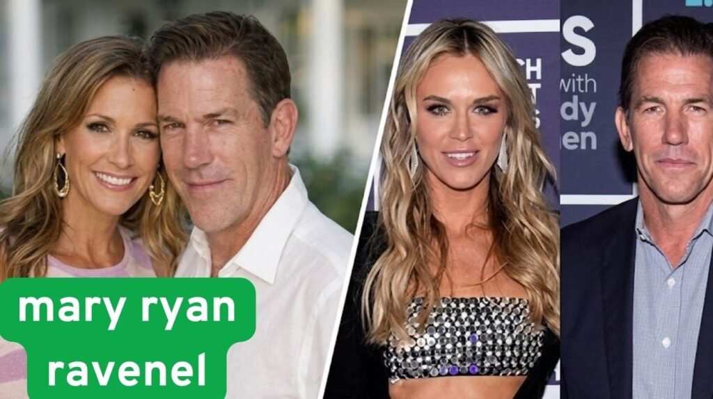 Who Is Mary Ryan Ravenel Inside Her Private Life and Story