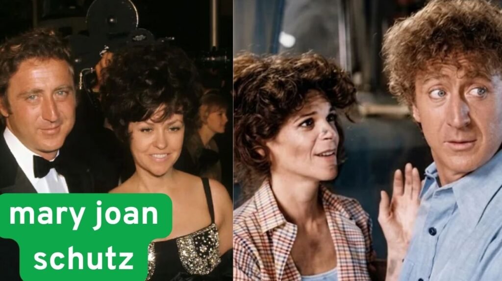 Mary Joan Schutz: A Quiet Life Behind Hollywood’s Spotlight