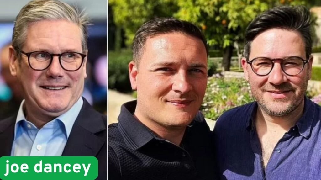 Joe Dancey Explained: Education, Career, & Political Journey