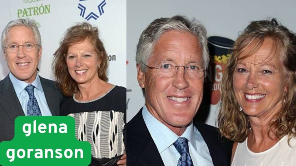 Glena Goranson: A Quiet Life Behind a Public Coaching Legacy