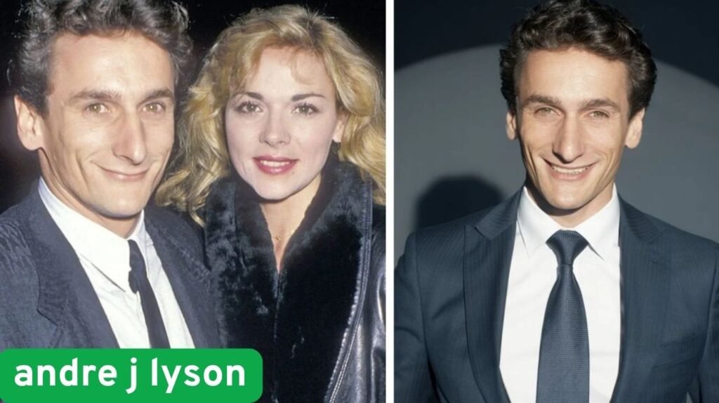 Andre J Lyson: The Man Behind a Brief Hollywood Connection