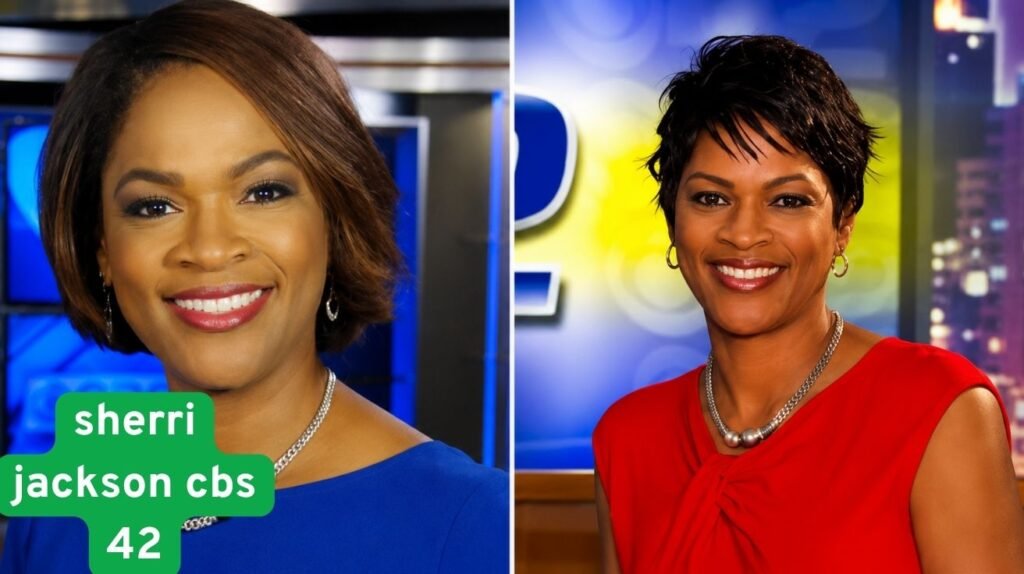 Sherri Jackson CBS 42: A Closer Look at Her Work And Life