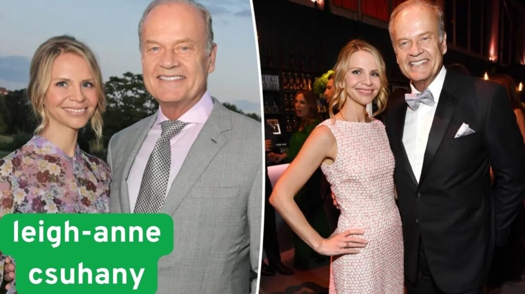 Leigh-Anne Csuhany: Life, Marriage, and Private Journey