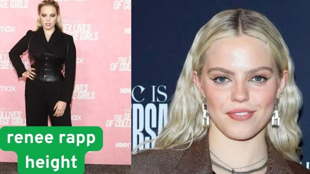 How Tall Is Reneé Rapp? Height, Age, Family, And Net Worth