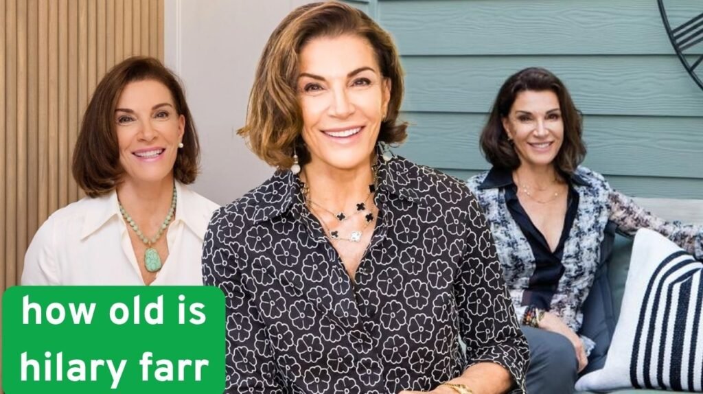 Hilary Farr Age, Net Worth, Family, Career Highlights & More