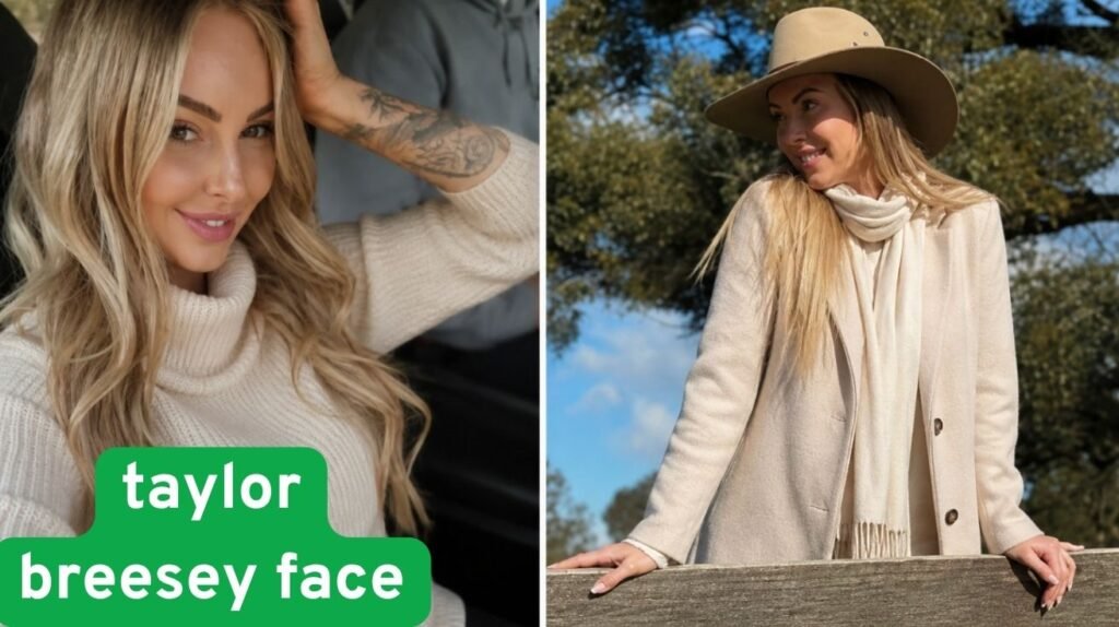 Taylor Breesey Face The Mystery Behind the Faceless Internet Star