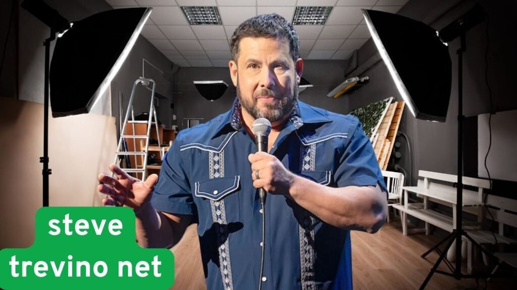 Steve Trevino Net Worth: Life, Career, and Financial Story