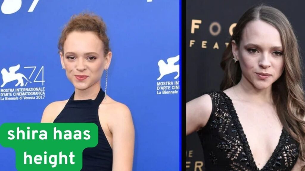 Shira Haas Height, Age, Family, Net Worth, and Complete Biography