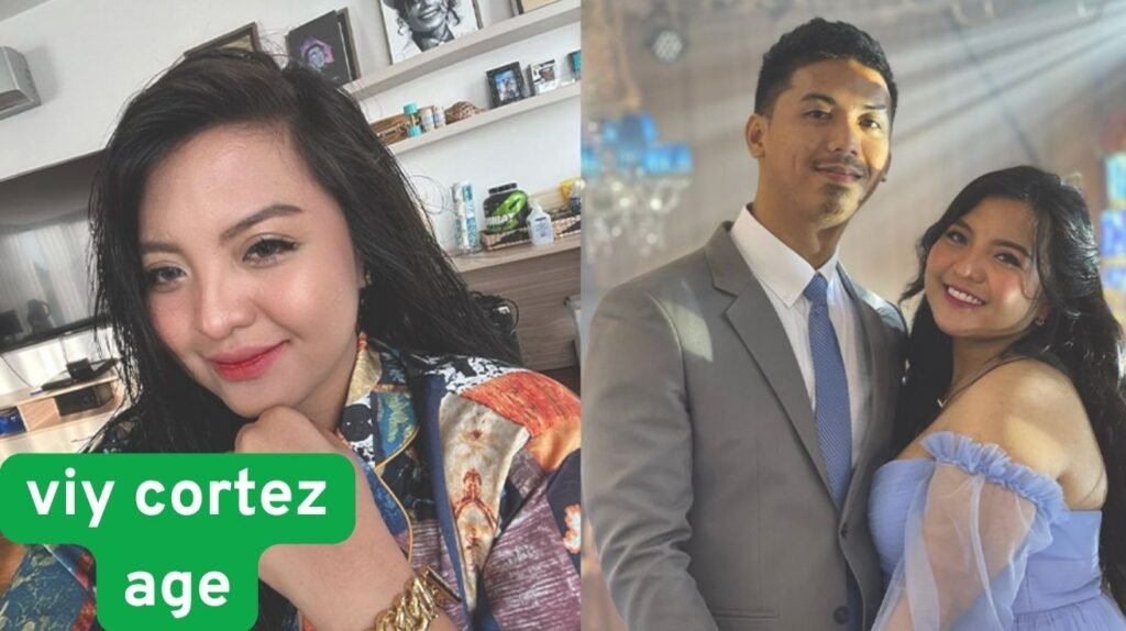 Viy Cortez Age and Life Journey: Career, Love, and Growth