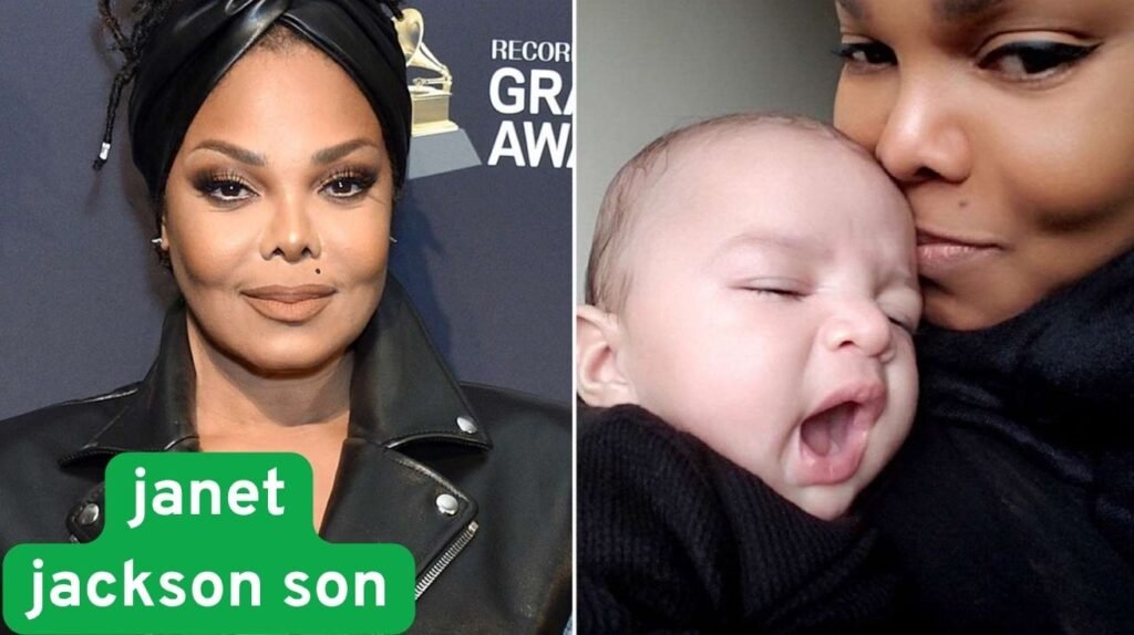 The Untold Story of Eissa Al Mana, Janet Jackson’s Young Son