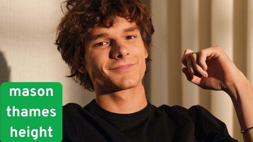 Mason Thames: Height, Age, Family and His Rise in Hollywood