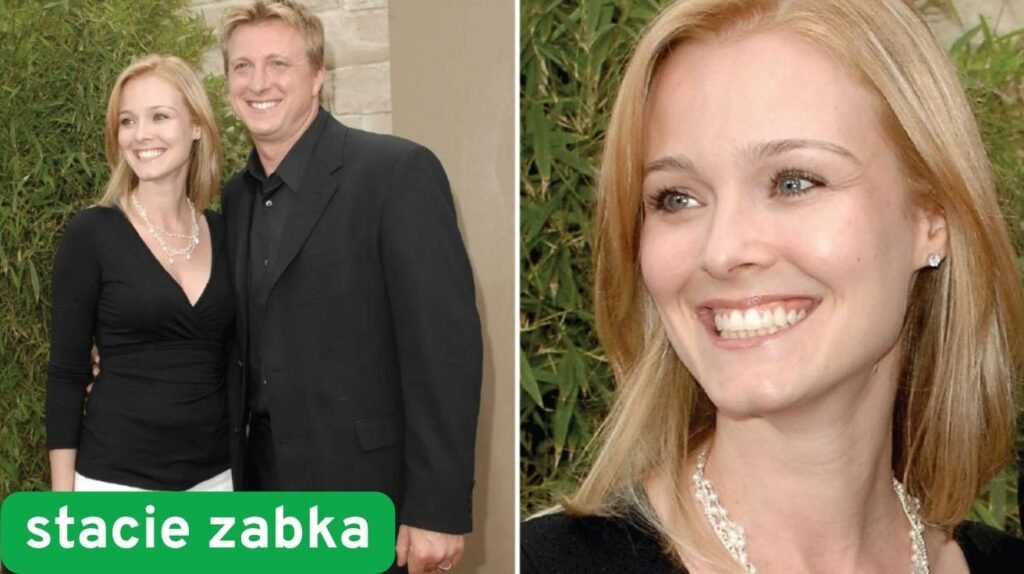 Stacie Zabka A Quiet Life Behind the Spotlight