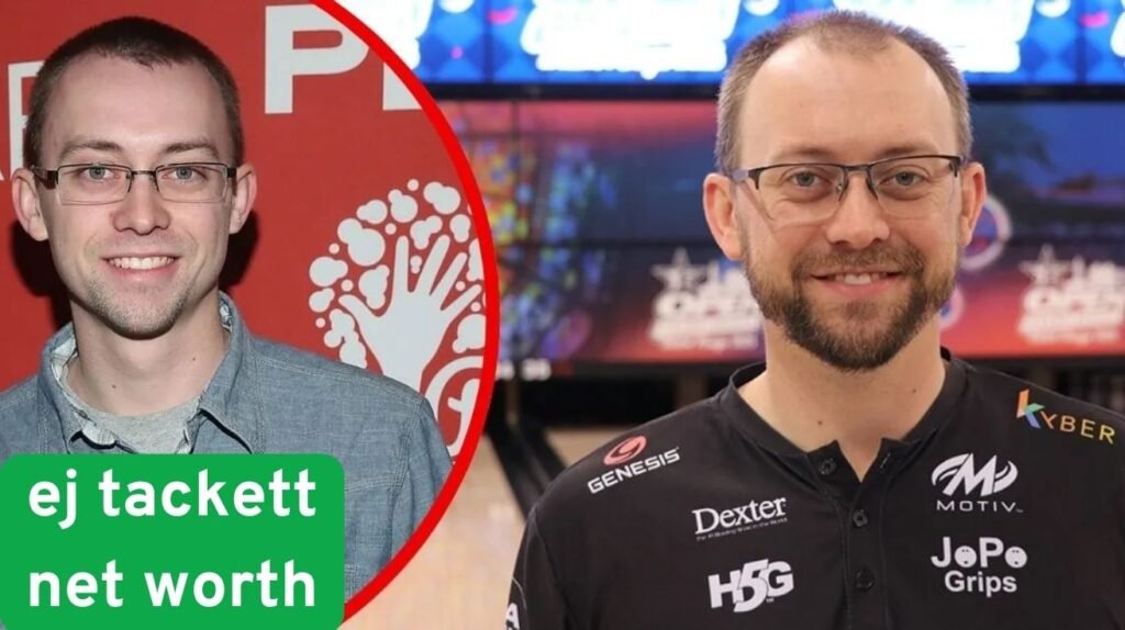 EJ Tackett Net Worth How the Bowling Star Built His Success