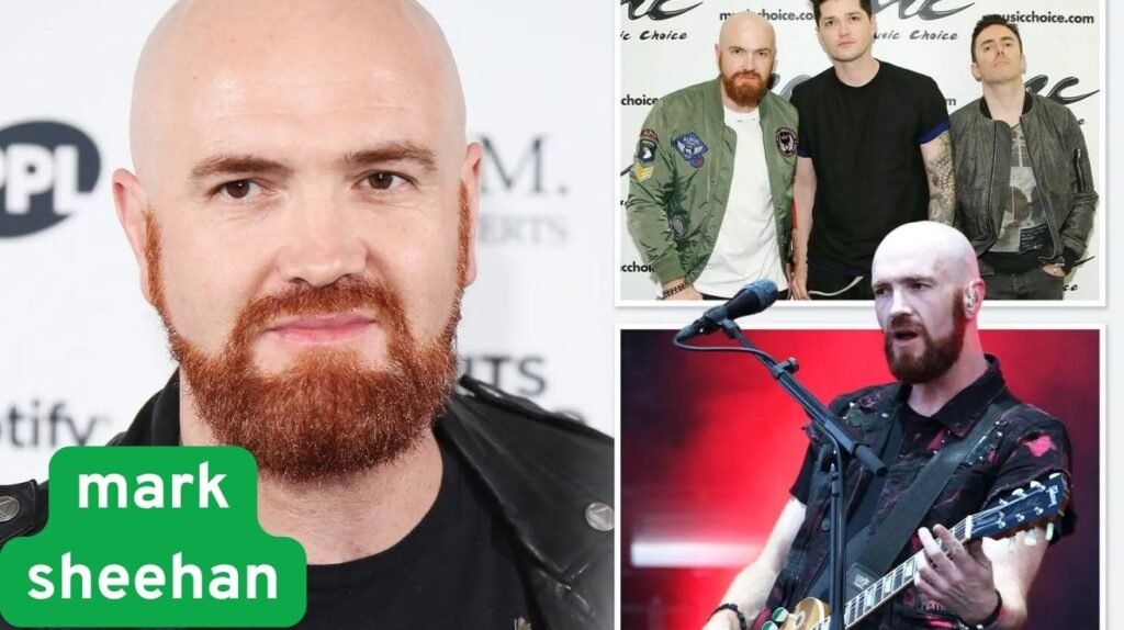 Mark Sheehan: Life, Music, Family, and Legacy of The Script Guitarist