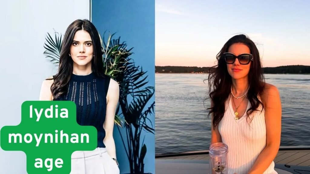 Lydia Moynihan Age, Biography, Career, Family, Net Worth and More