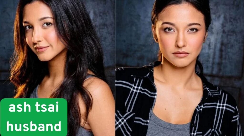 Does Ash Tsai Have a Husband? Facts About Her Personal Life