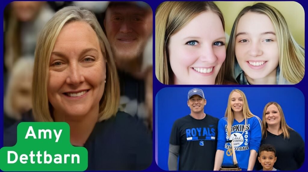 Amy Dettbarn Biography Family, Children, and Personal Life