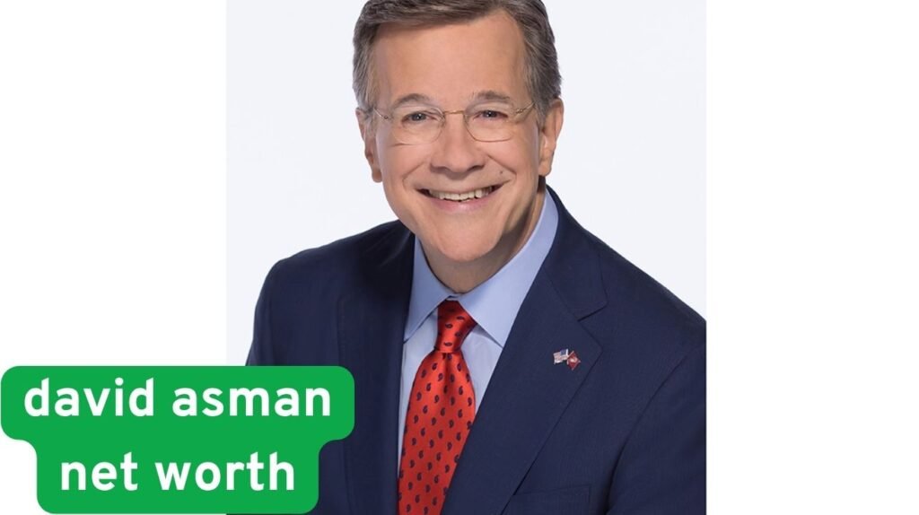 David Asman Net Worth, Career, Family, Age, and Life Story