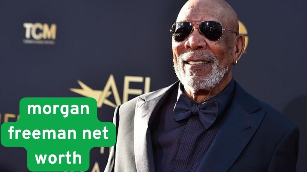Morgan Freeman A Deep Look at His Net Worth and Life Story