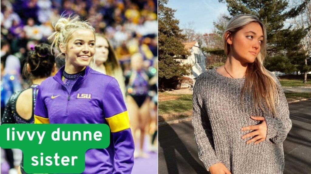 Who Is Livvy Dunne’s Sister Inside Julz Dunne’s Story