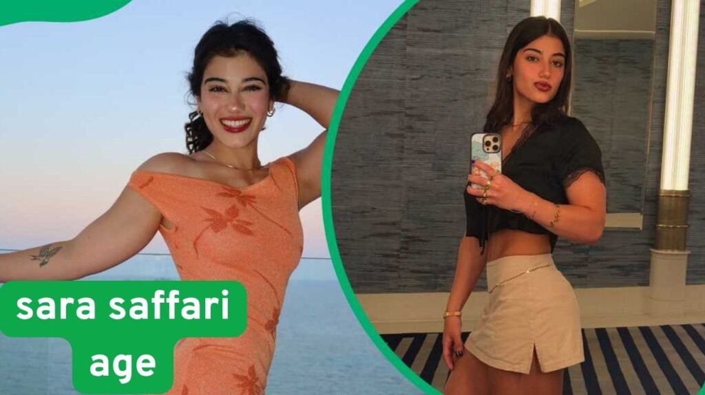 Sara Saffari Age, Height, Family, Net Worth & Biography
