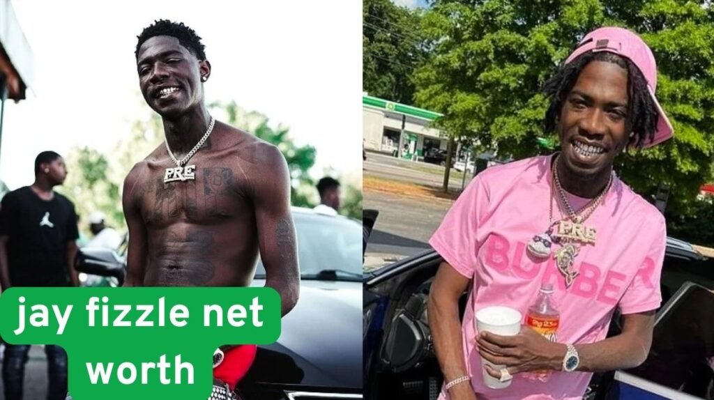 Jay Fizzle Biography: Net Worth, Height, Family, & Lifestyle