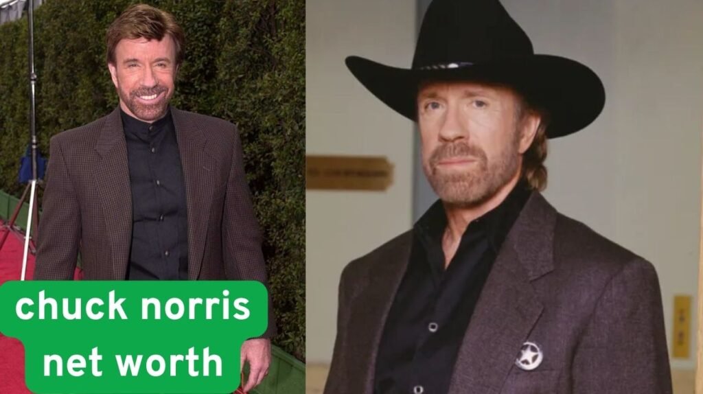 Chuck Norris Net Worth, Family, and Hollywood Career Legacy