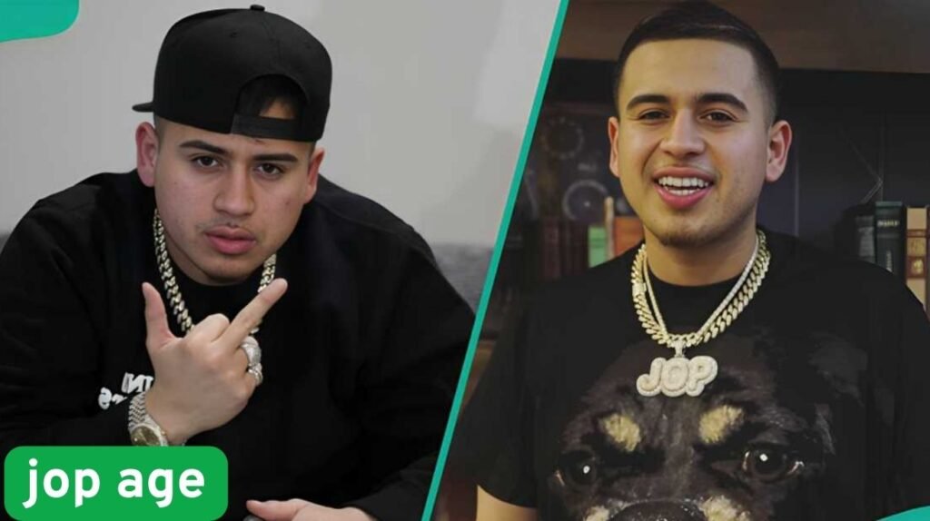 JOP Age, Family Life, Career Journey, and Why Fans Love Him