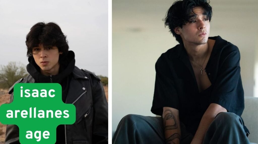 Isaac Arellanes Age, Biography, and Acting Journey Explained