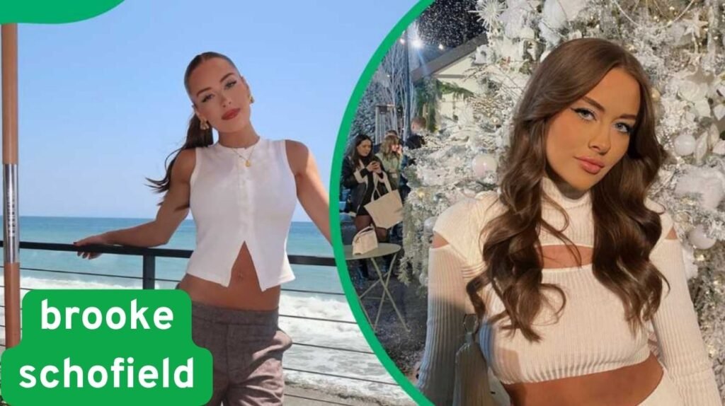Brooke Schofield Age, Lifestyle, and Where She Is Now
