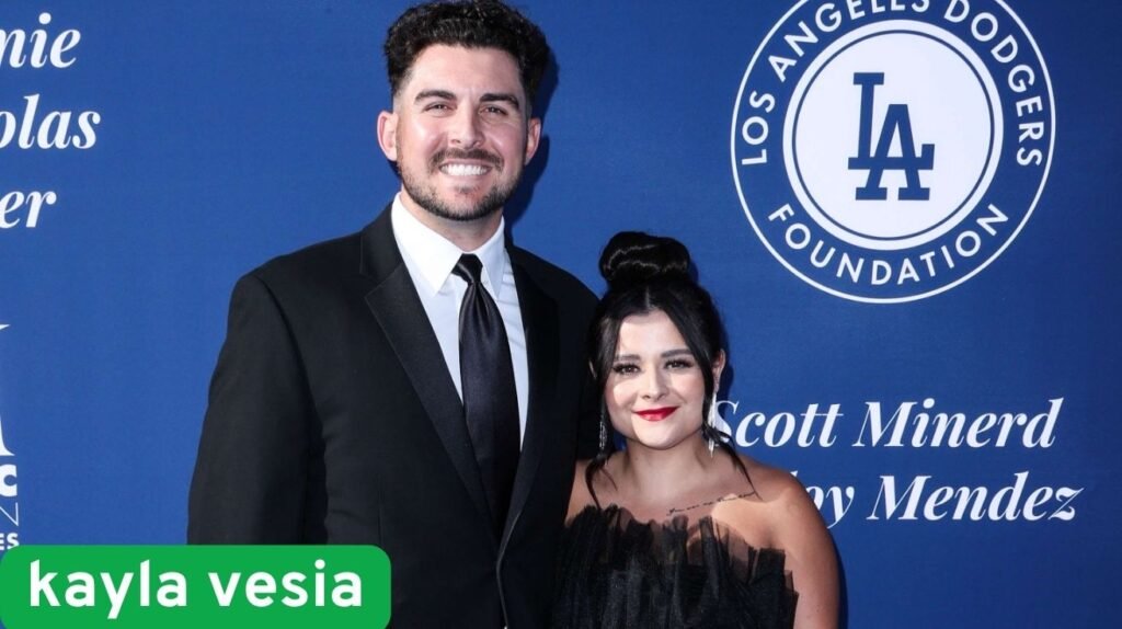 Meet Kayla Vesia: Family, Age, and Her Bond With Alex Vesia