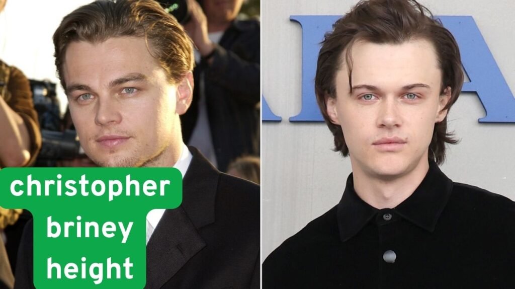 Christopher Briney Height, Age, Family, Net Worth & career